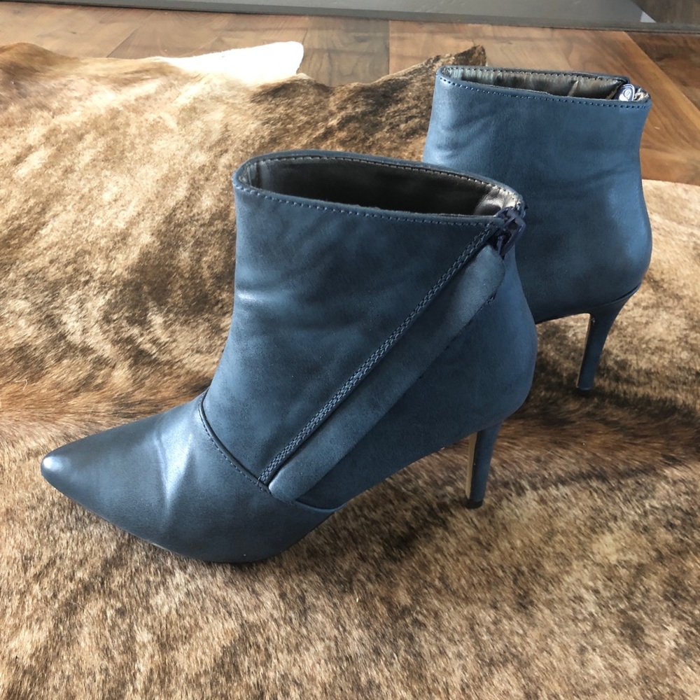 Michael Antonio booties
